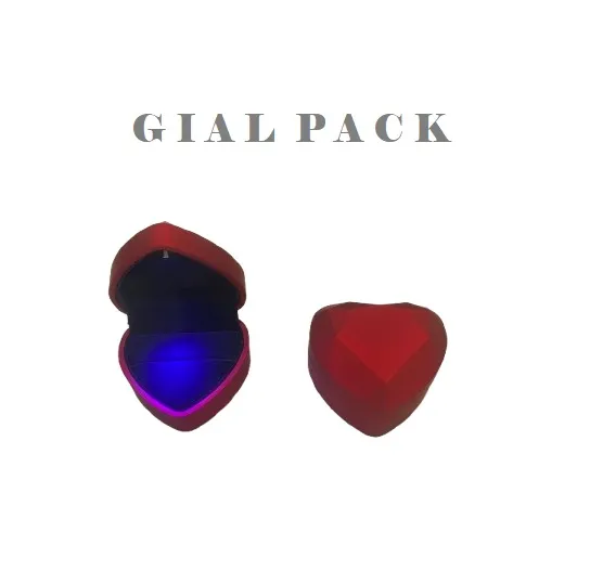 ΔΑΧΤΥΛΙΔΙ ΚΑΡΔΙΑ LED